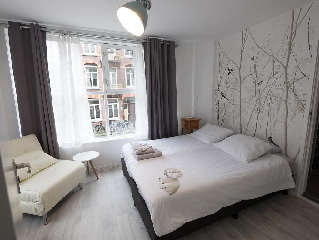 A Bed & Breakfast Flynt Amsterdam Exteriér fotografie